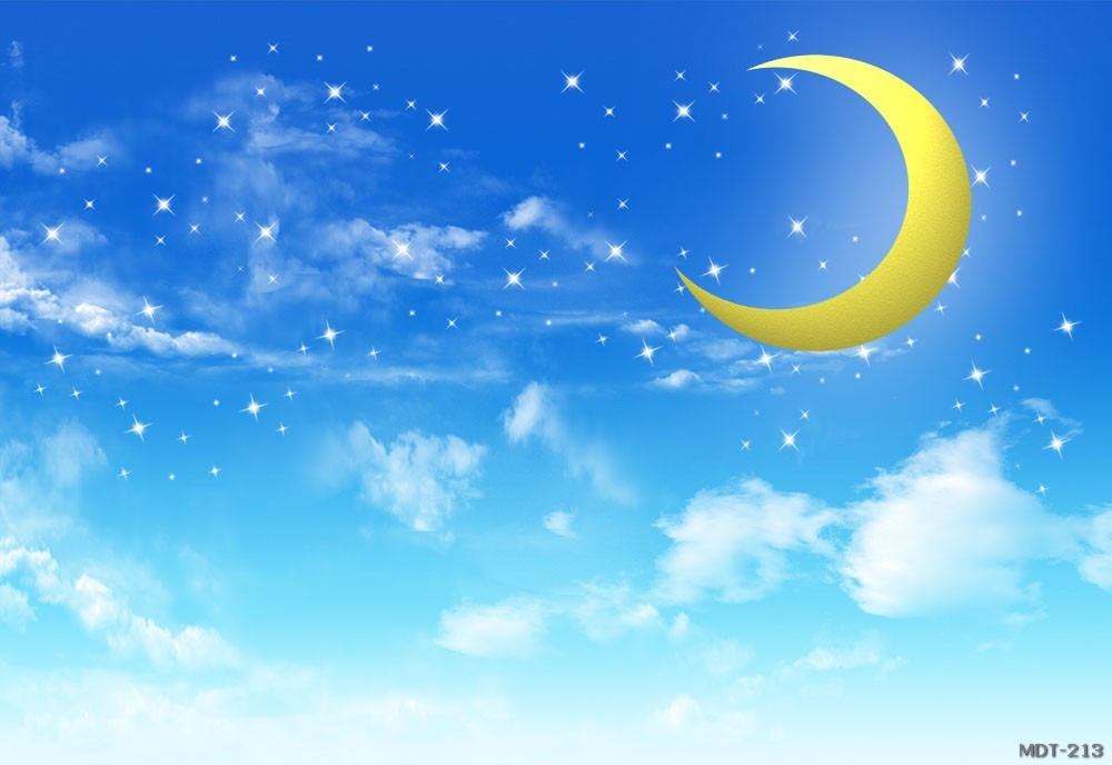 Mẫu dán trần mây trời MDT-213